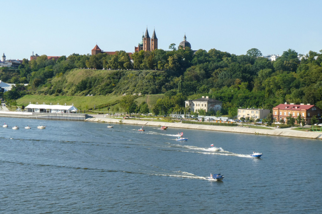 Rocznica Powstania Warszawskiego upamiętniona