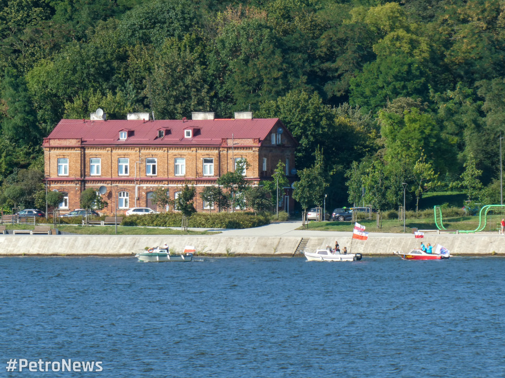 Rocznica Powstania Warszawskiego upamiętniona
