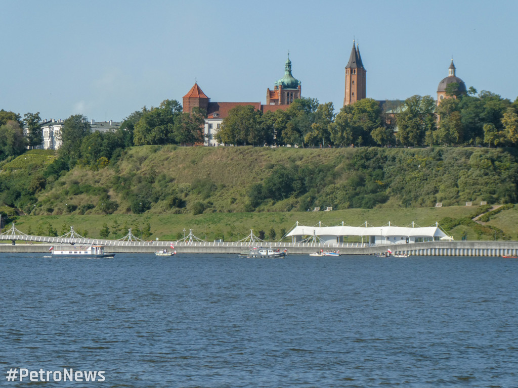 Rocznica Powstania Warszawskiego upamiętniona