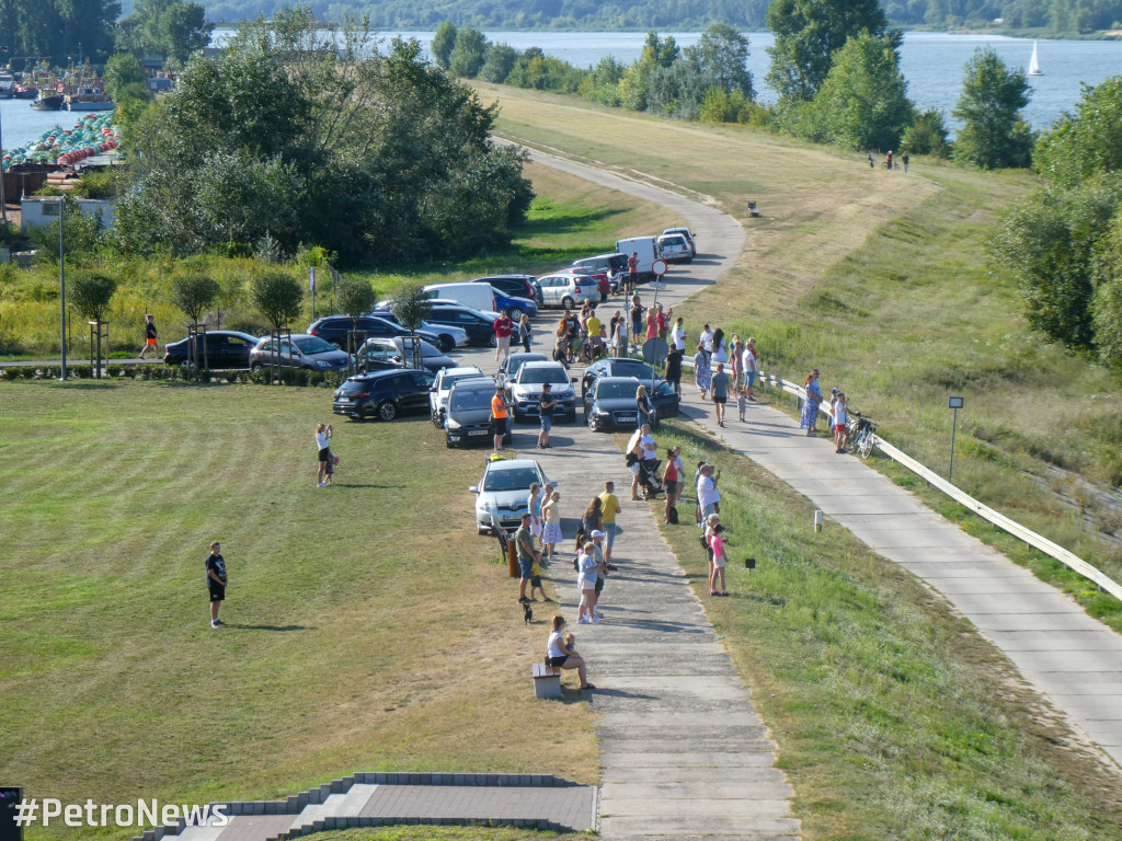 Rocznica Powstania Warszawskiego upamiętniona