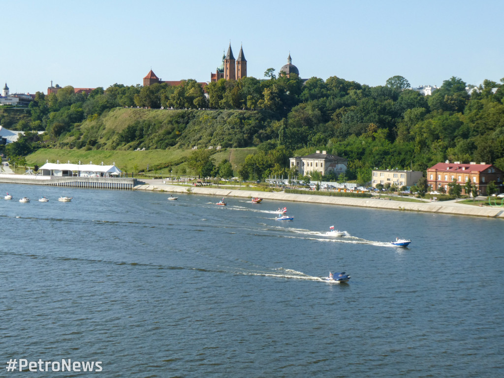 Rocznica Powstania Warszawskiego upamiętniona