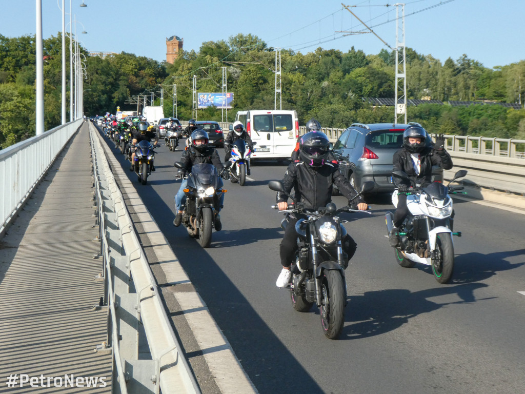 Rocznica Powstania Warszawskiego upamiętniona