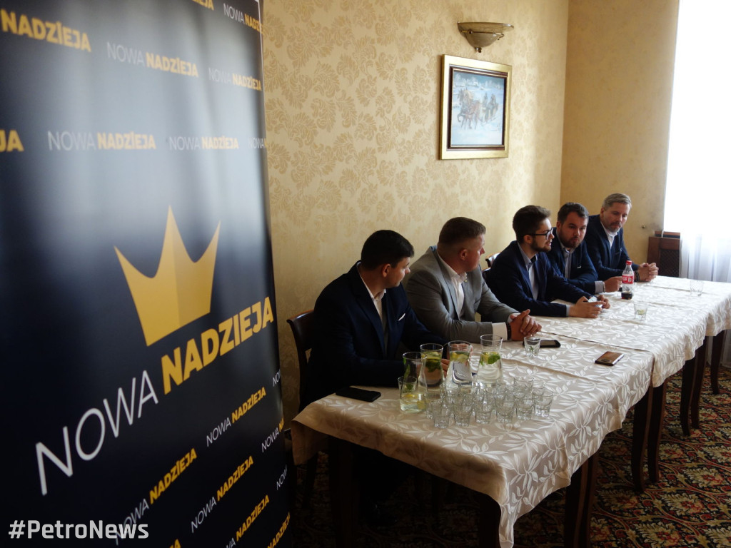 Nowa Nadzieja dla linii kolejowej do Płocka