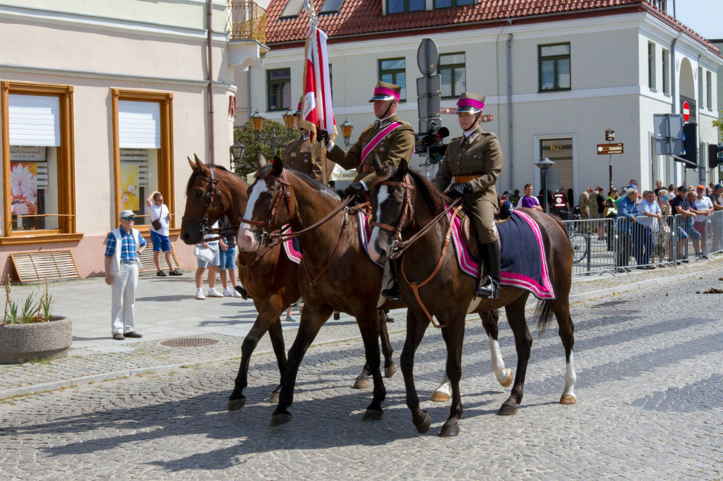 Święto Wojska Polskiego w Płocku