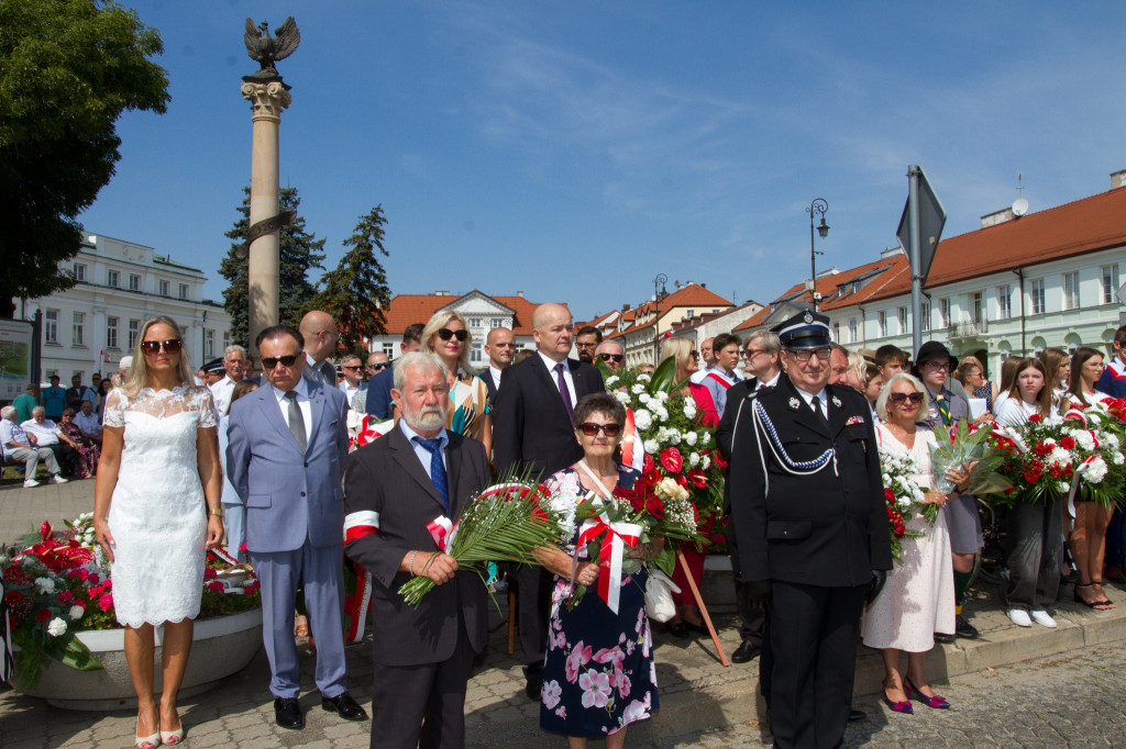 Święto Wojska Polskiego w Płocku