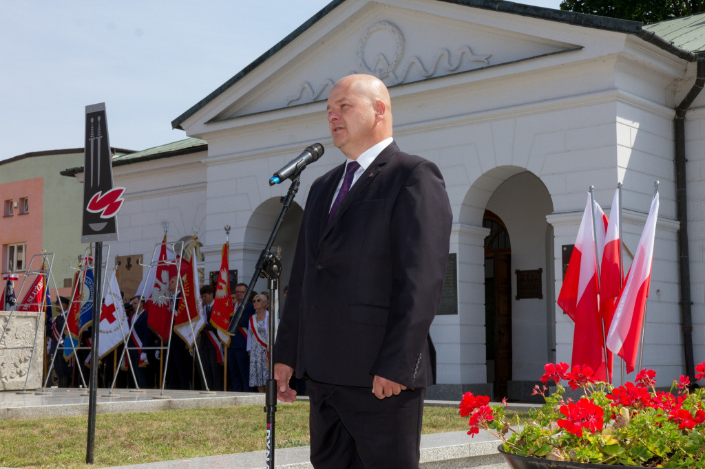 Święto Wojska Polskiego w Płocku