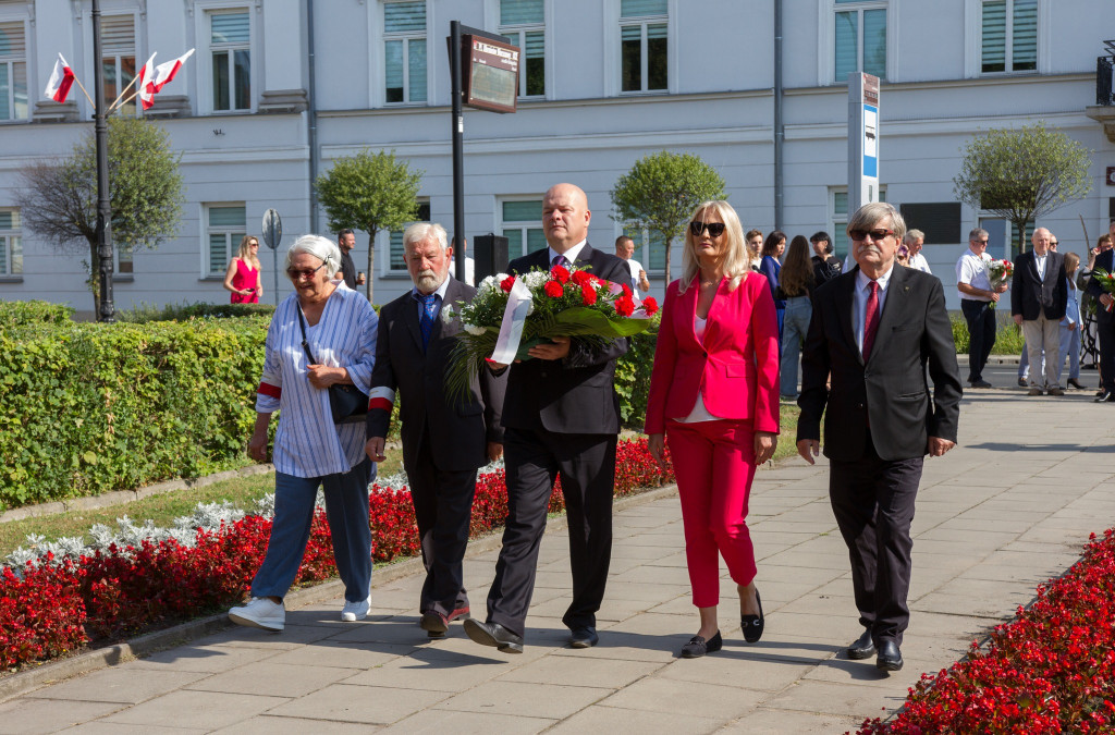 Święto Wojska Polskiego w Płocku