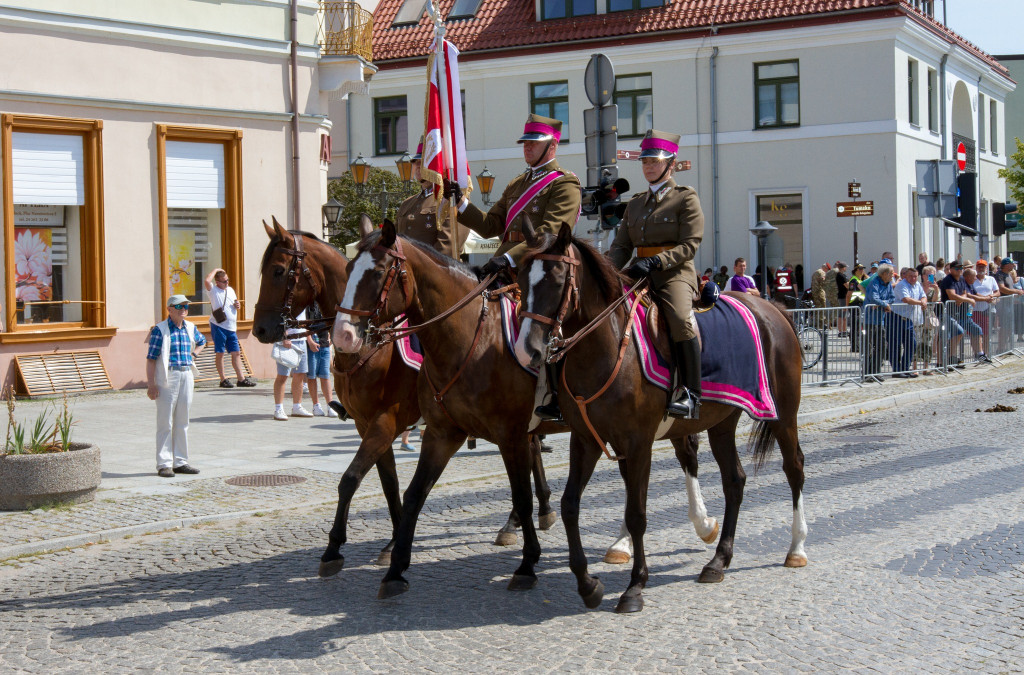 Święto Wojska Polskiego w Płocku