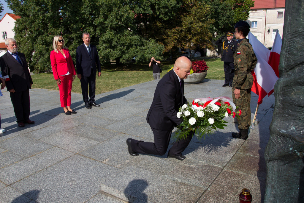 Święto Wojska Polskiego w Płocku
