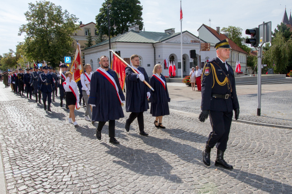Święto Wojska Polskiego w Płocku