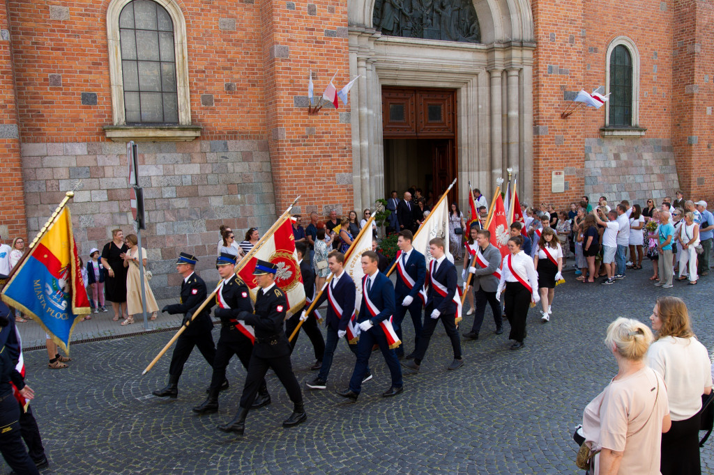 Święto Wojska Polskiego w Płocku