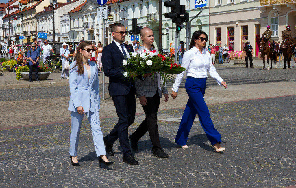 Święto Wojska Polskiego w Płocku