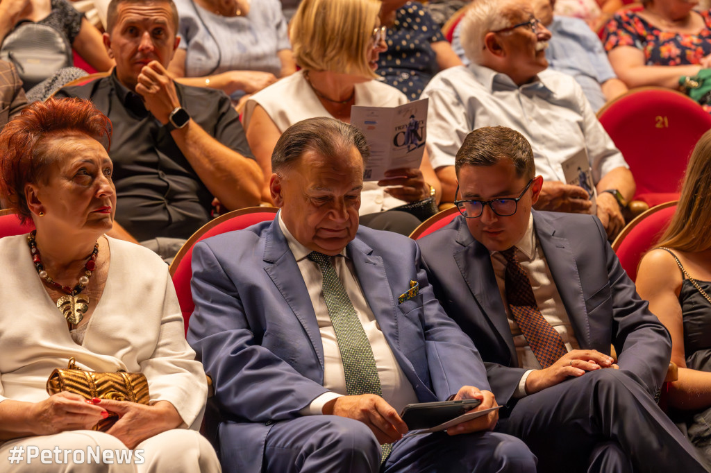 Spektakl ku pamięci Wincentego Witosa