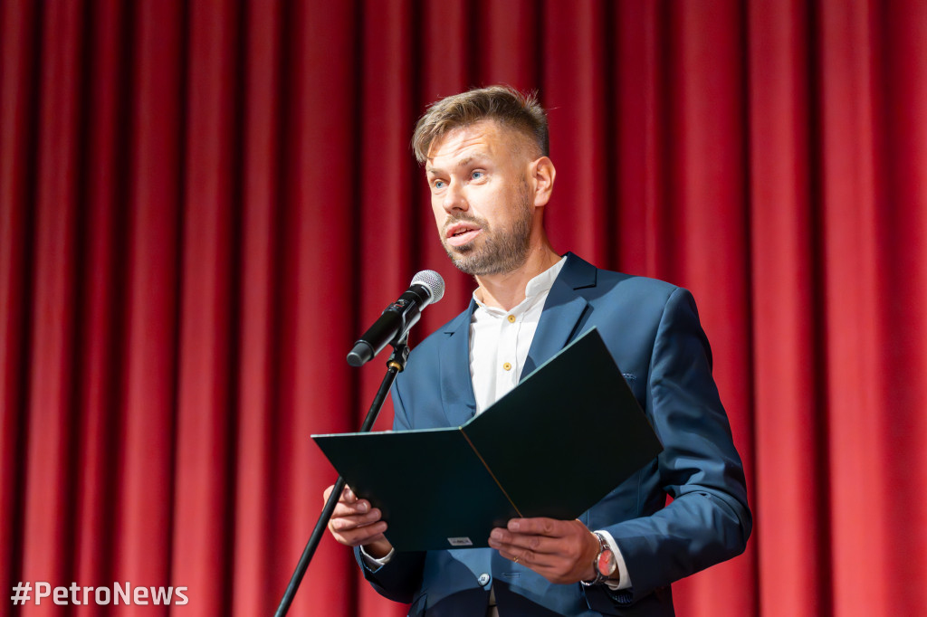 Spektakl ku pamięci Wincentego Witosa