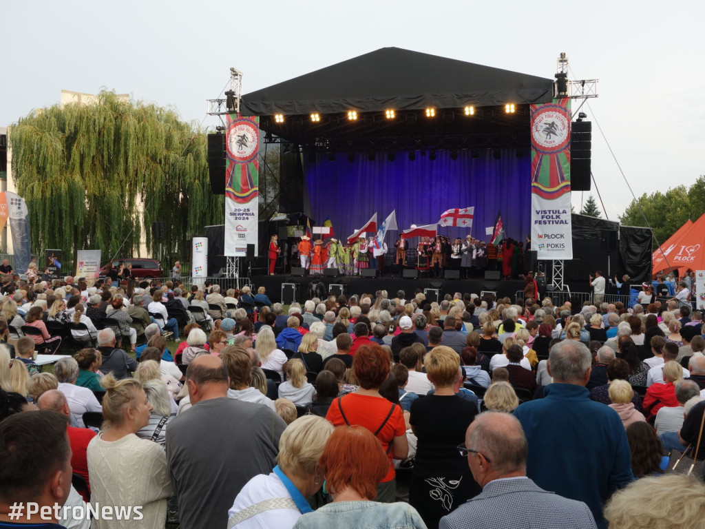 Vistula Folk Festival 2024