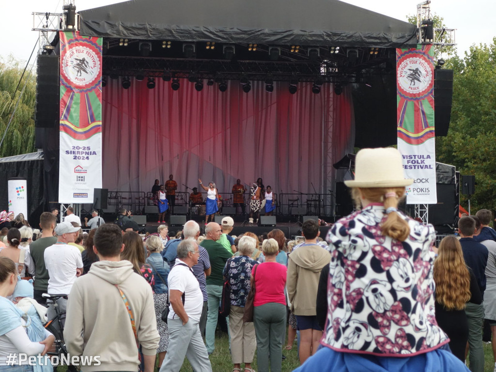 Vistula Folk Festival 2024