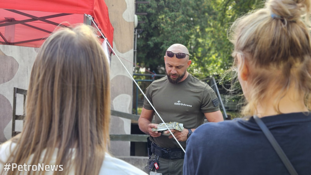 Strzelanie to sztuka. Jak wygląda szkolenie?