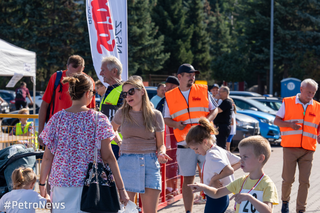 Bieg Solidarności w Płocku