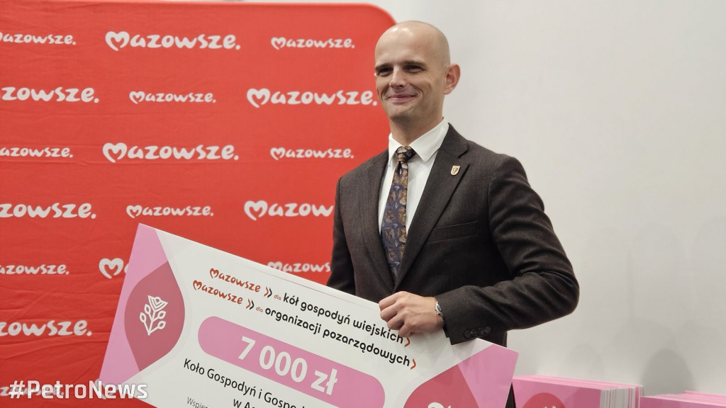 Duże dofinansowanie dla KGW i OSP