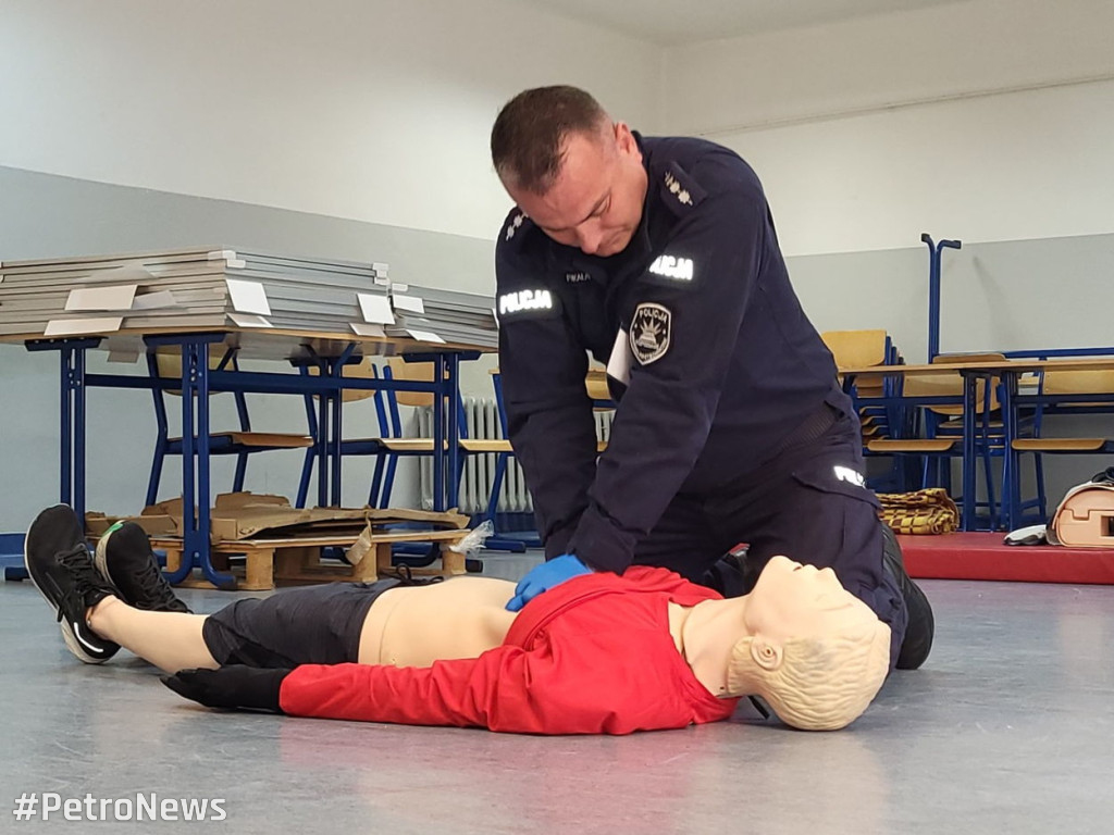 Płocki policjant i jego pies na podium mistrzostw