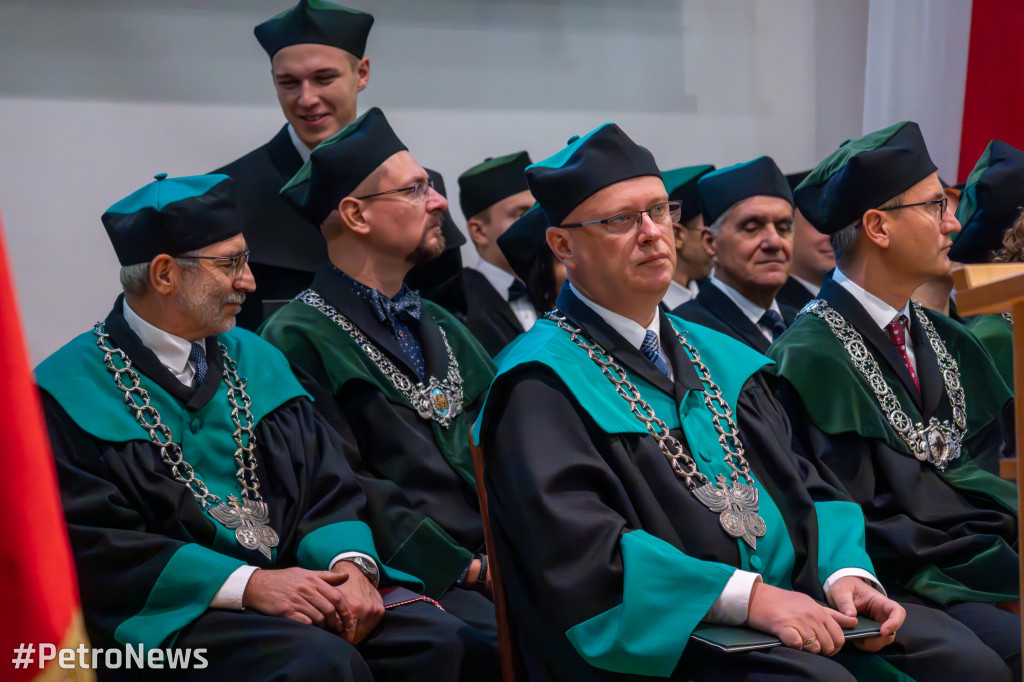 Nagrody prezesa ORLENU dla studentów