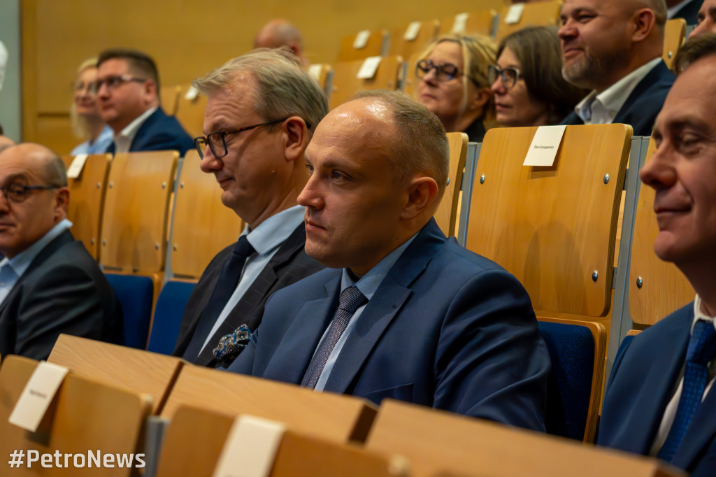 Nagrody prezesa ORLENU dla studentów