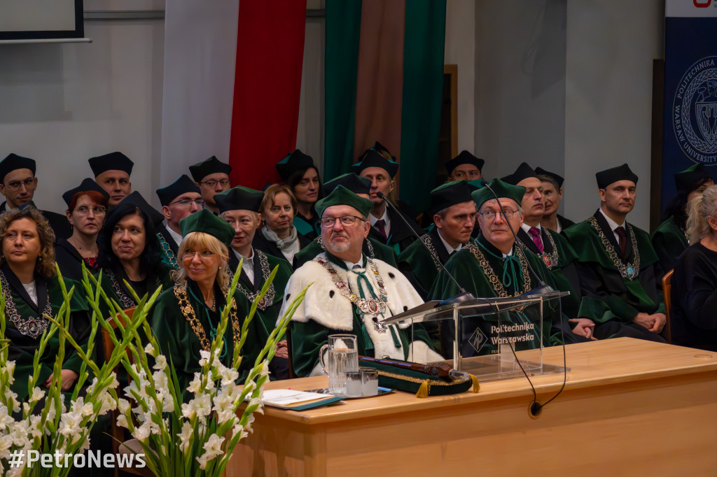 Nagrody prezesa ORLENU dla studentów