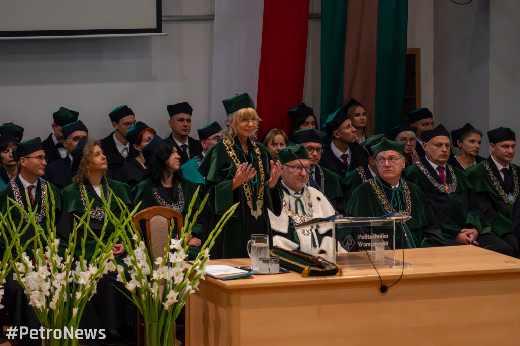 Nagrody prezesa ORLENU dla studentów