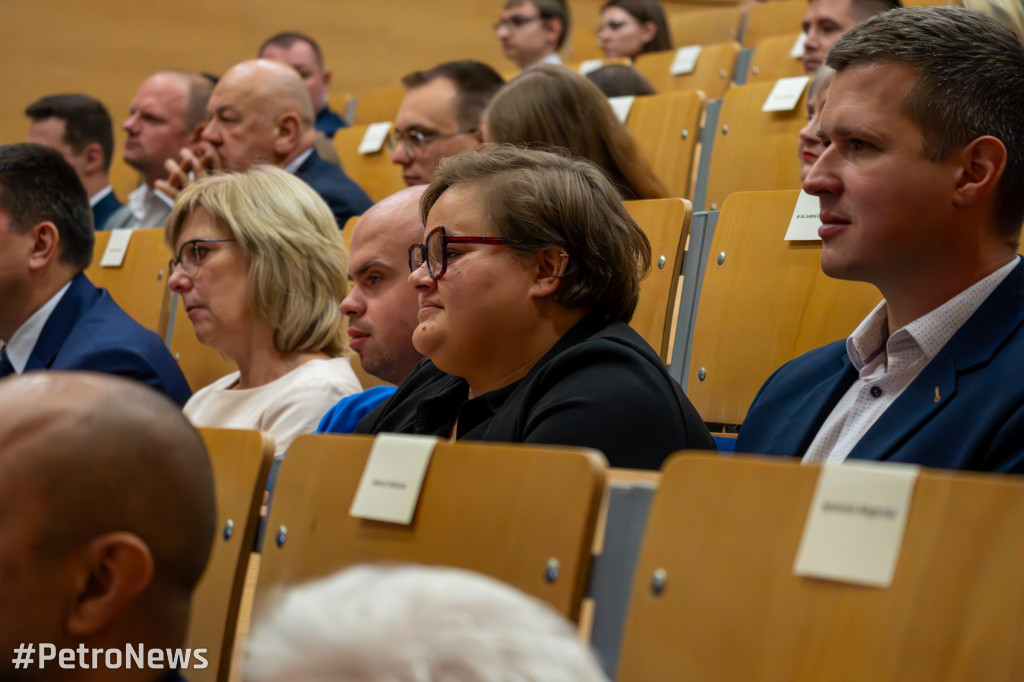 Nagrody prezesa ORLENU dla studentów