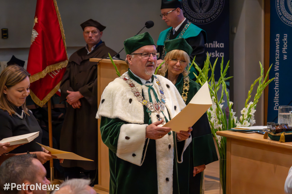 Nagrody prezesa ORLENU dla studentów