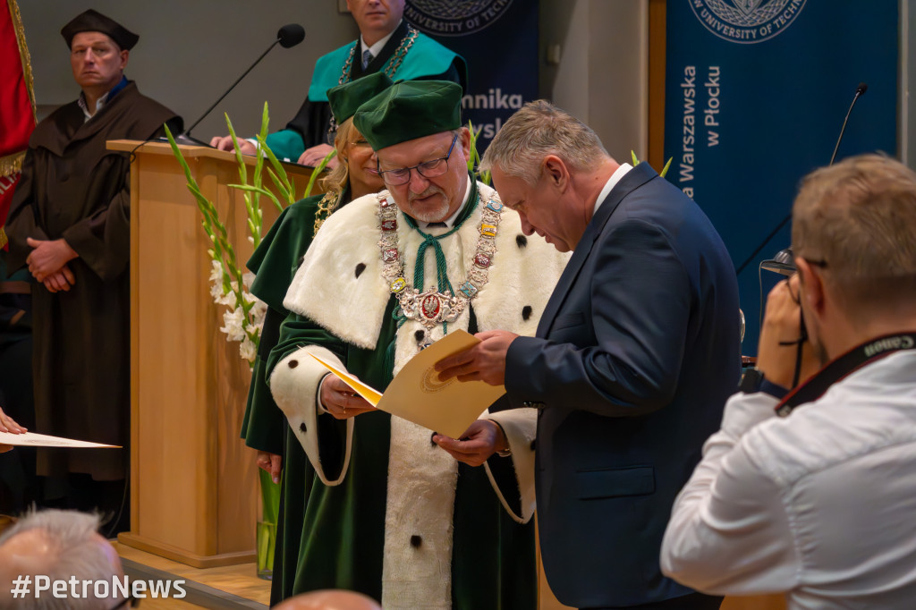 Nagrody prezesa ORLENU dla studentów