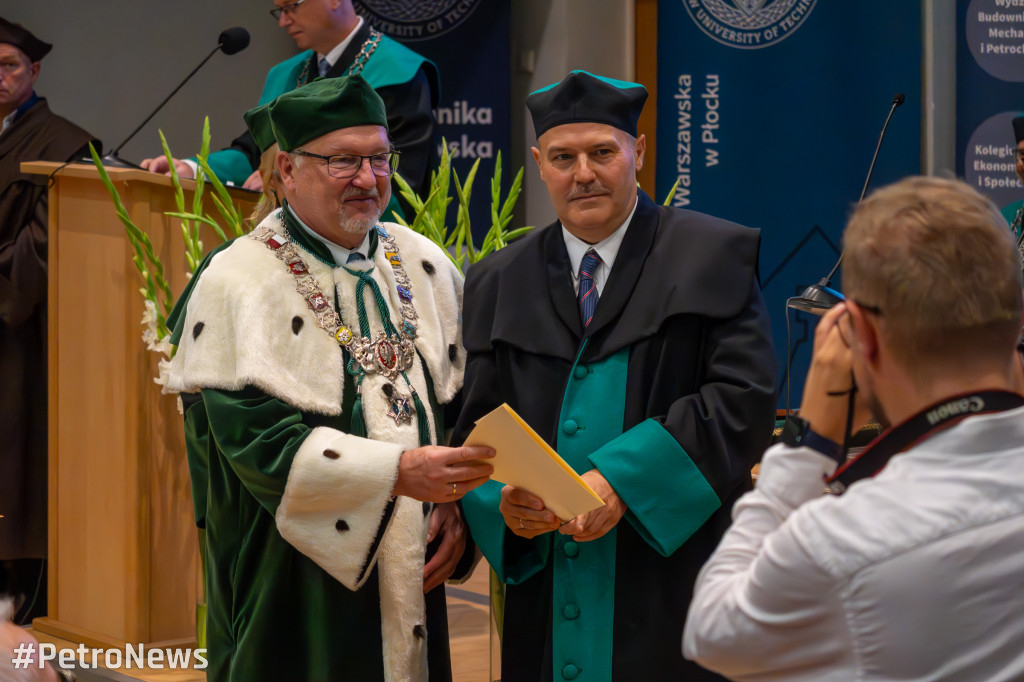 Nagrody prezesa ORLENU dla studentów