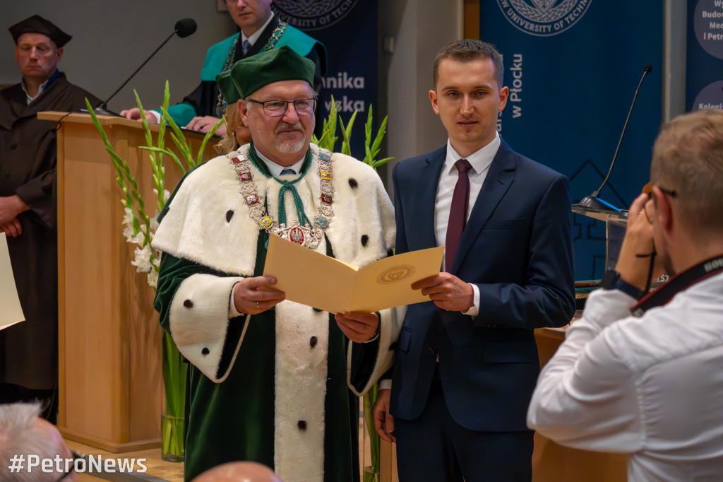 Nagrody prezesa ORLENU dla studentów