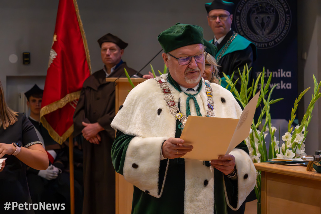 Nagrody prezesa ORLENU dla studentów