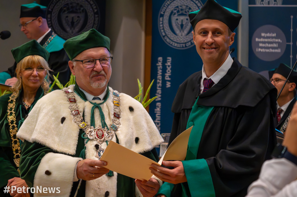 Nagrody prezesa ORLENU dla studentów