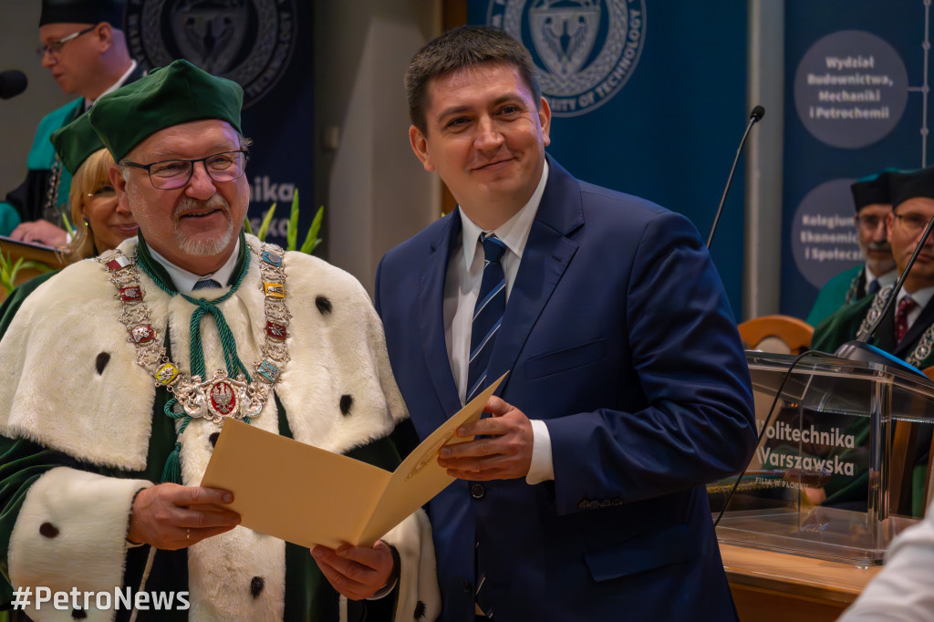 Nagrody prezesa ORLENU dla studentów