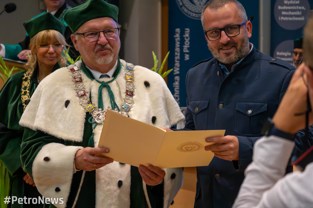 Nagrody prezesa ORLENU dla studentów