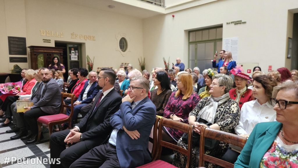 40 lat Płockiego Stowarzyszenia Twórców Kultury