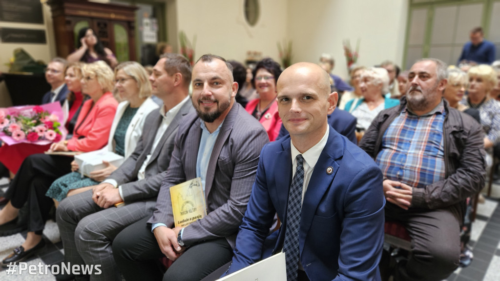 40 lat Płockiego Stowarzyszenia Twórców Kultury