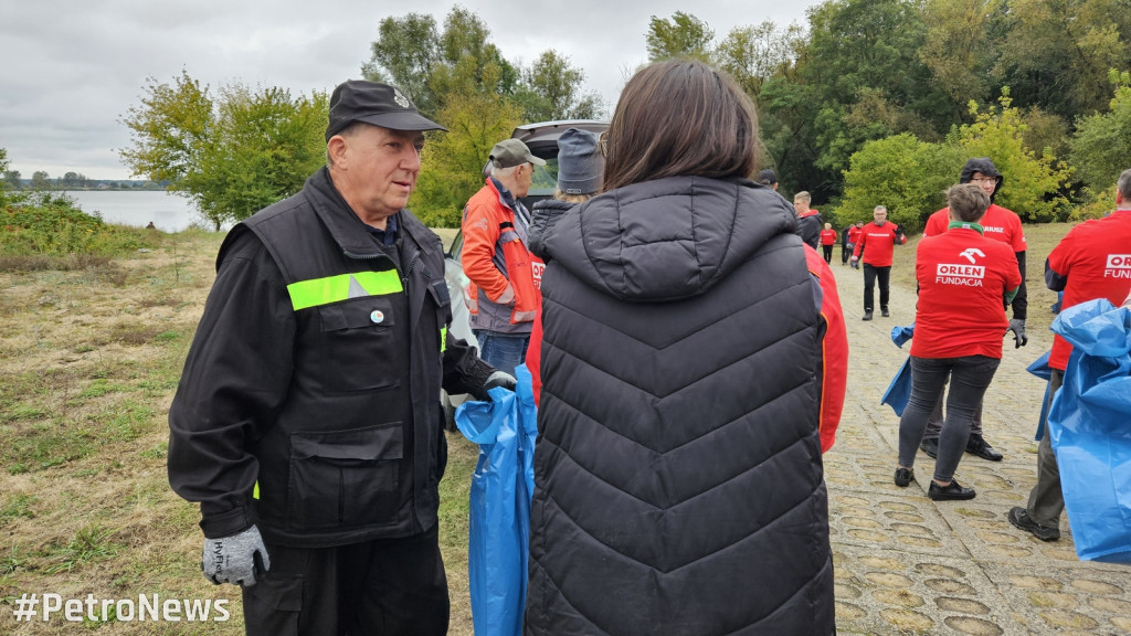 Sprzątanie świata warto zacząć od siebie!