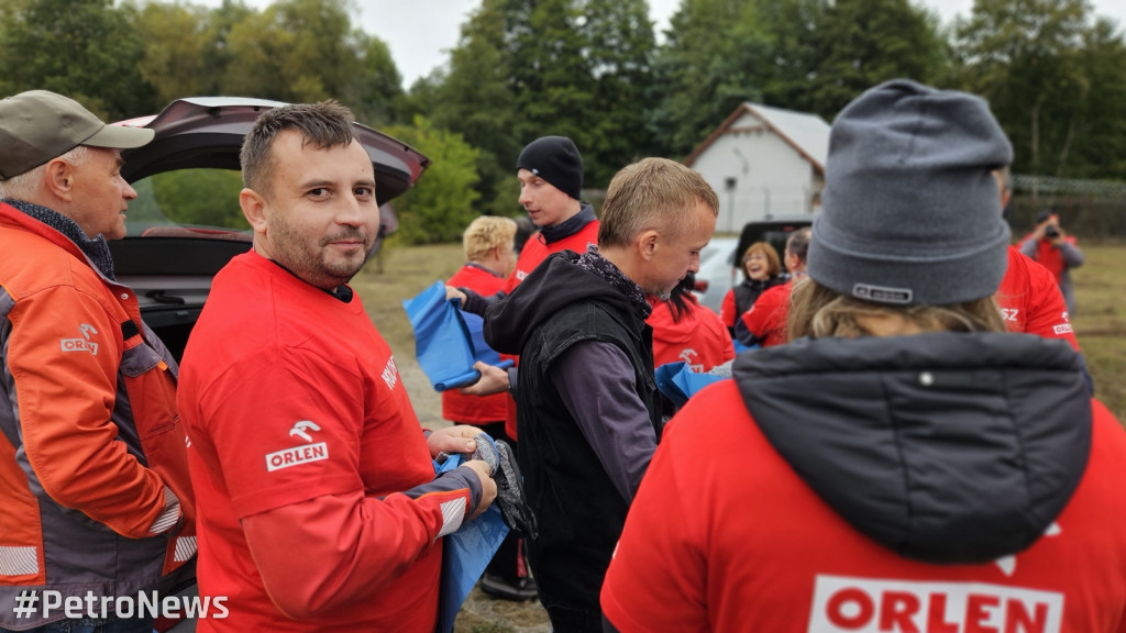 Sprzątanie świata warto zacząć od siebie!