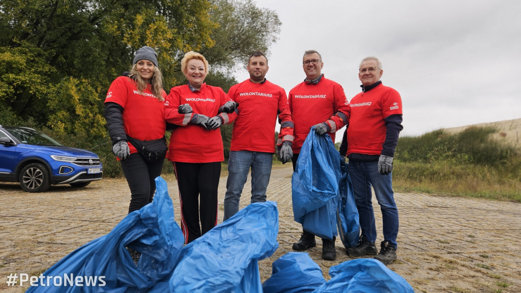 Sprzątanie świata warto zacząć od siebie!