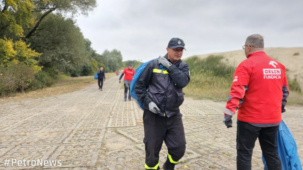 Sprzątanie świata warto zacząć od siebie!