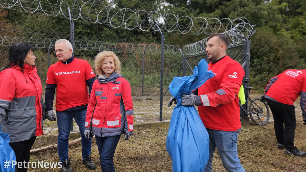 Sprzątanie świata warto zacząć od siebie!