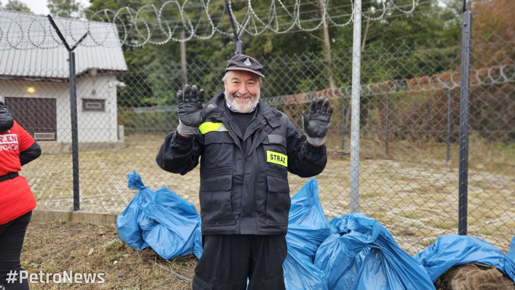 Sprzątanie świata warto zacząć od siebie!