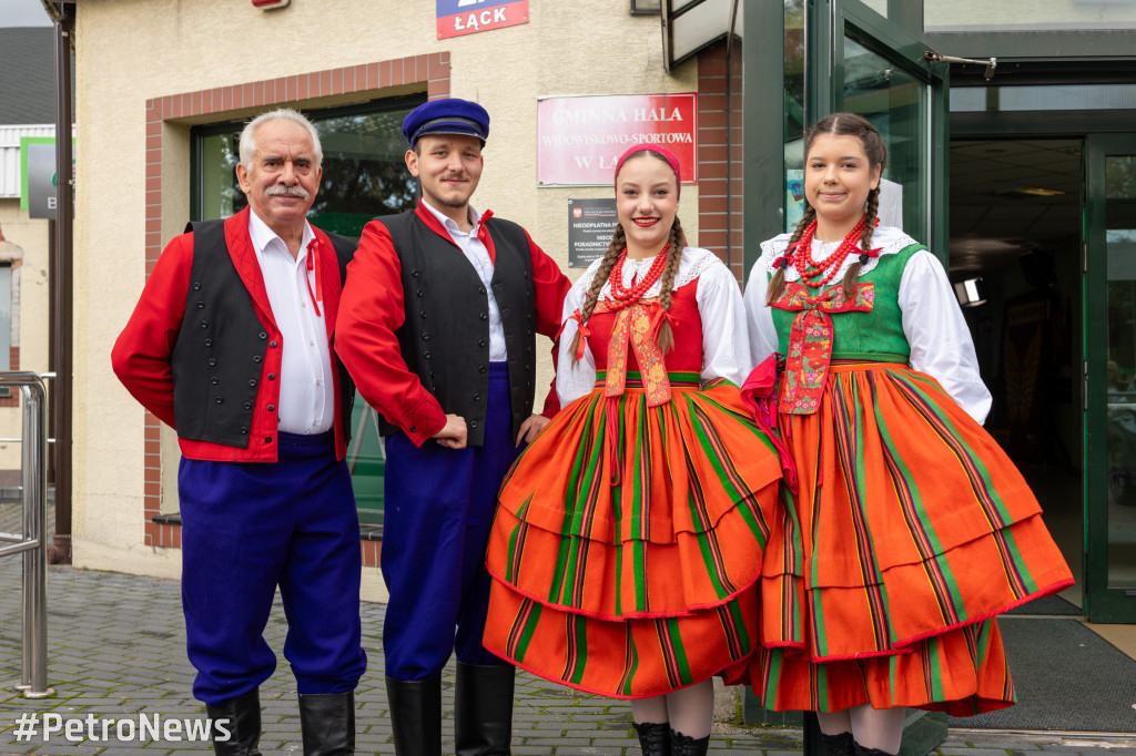 Festiwal Folkloru i Kultury w Łącku