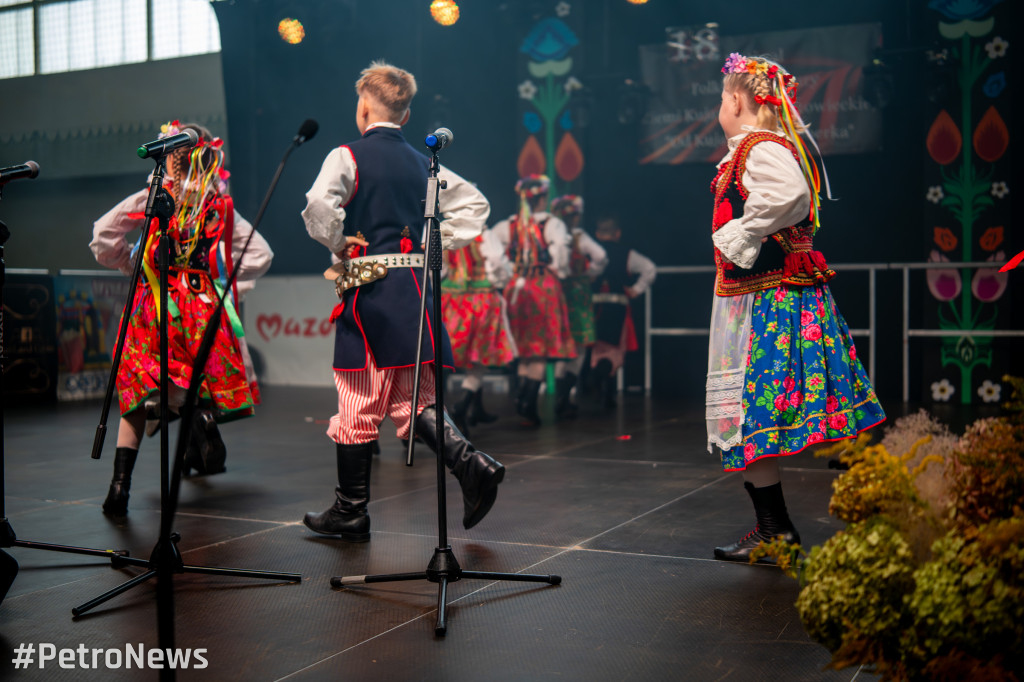 Festiwal Folkloru i Kultury w Łącku