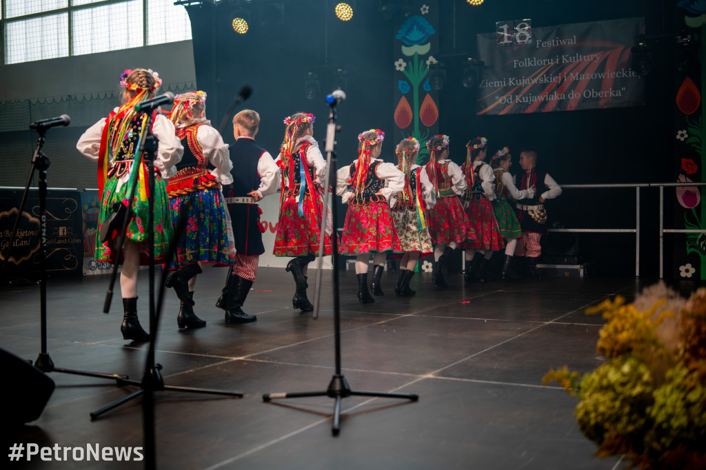 Festiwal Folkloru i Kultury w Łącku