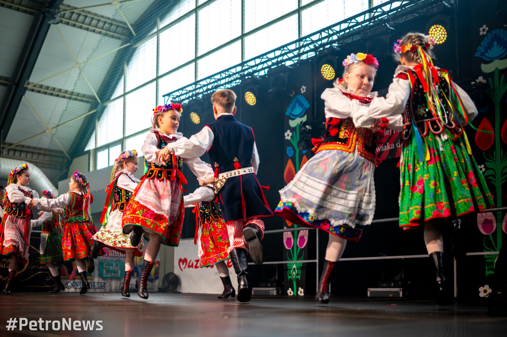 Festiwal Folkloru i Kultury w Łącku