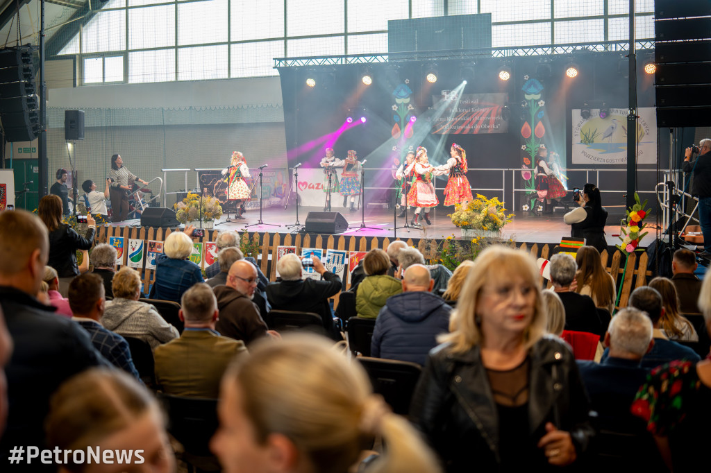 Festiwal Folkloru i Kultury w Łącku